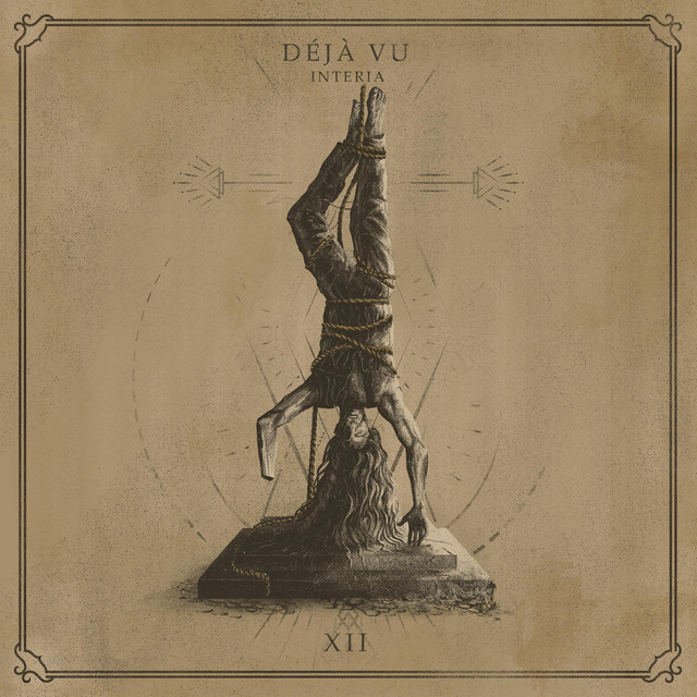Déjà Vu cover art