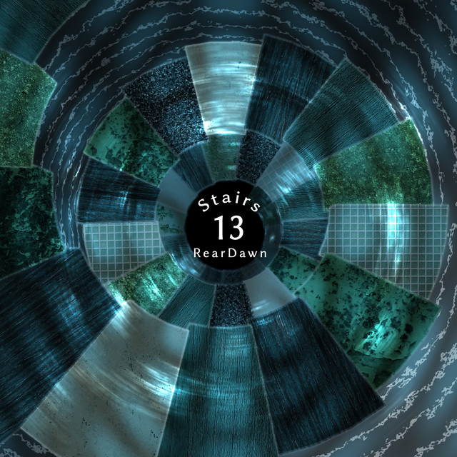 Stairs 13 cover