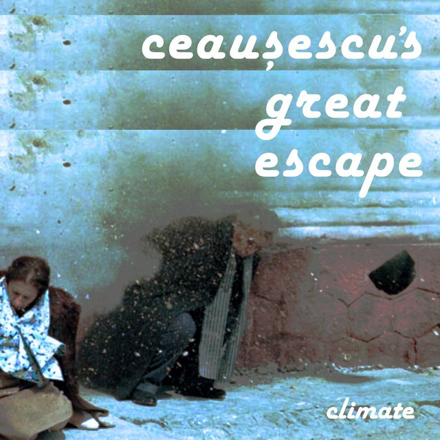 Ceaușescu's Great Escape cover art
