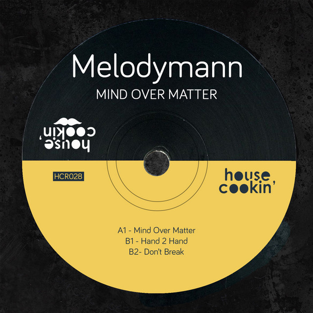 Mind Over Matter cover art