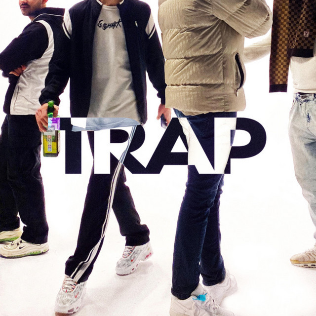 TRAP cover art