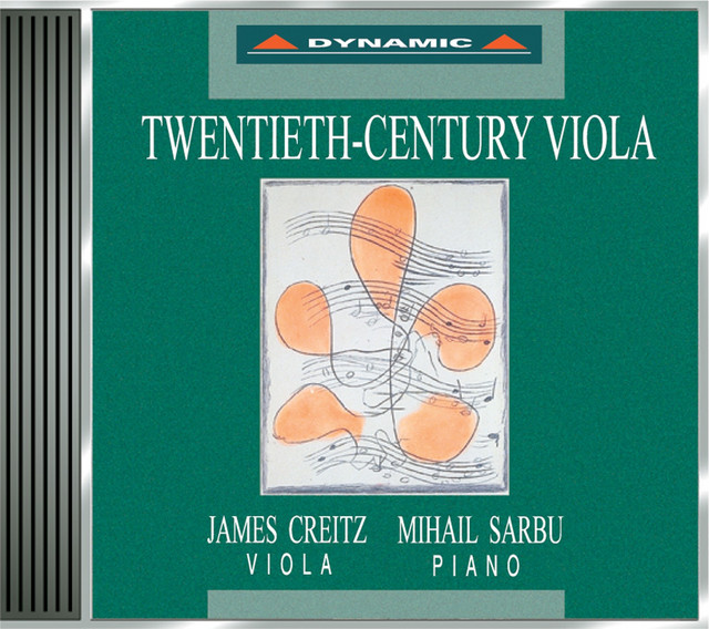 Twentieth Century Viola