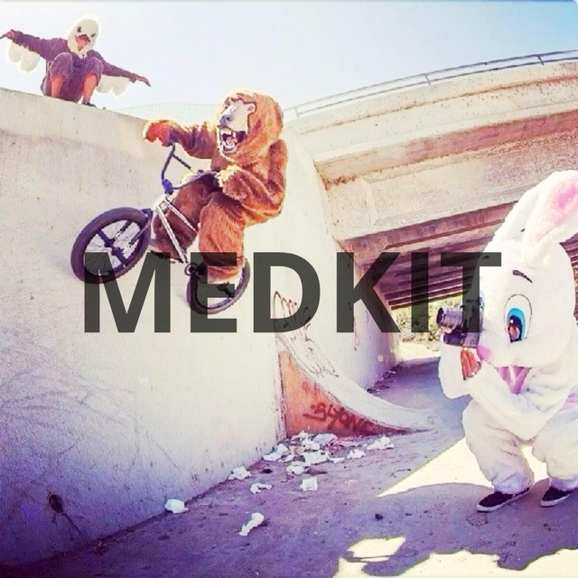 Medkit cover art