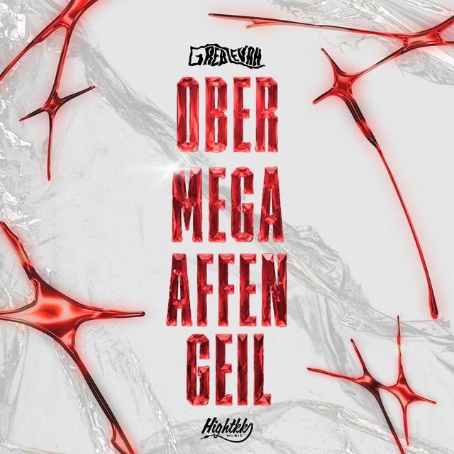 Ober Mega Affen Geil album image