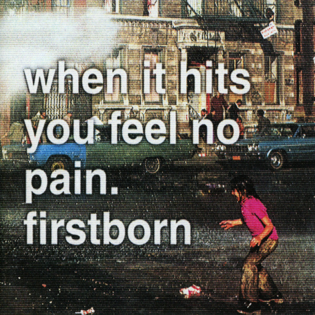 When It Hits You Feel No Pain cover art