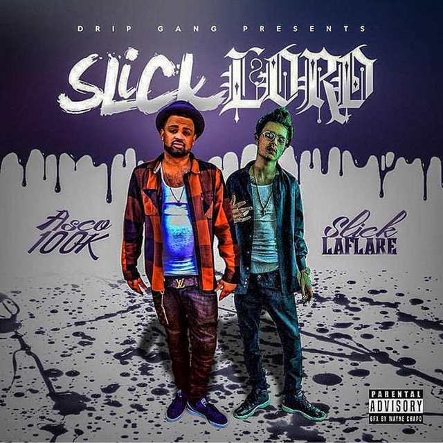 SlickLord cover art