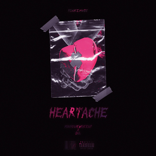 HEARTACHE cover art