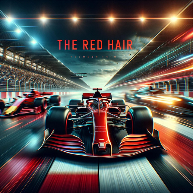 The Red Hair cover art