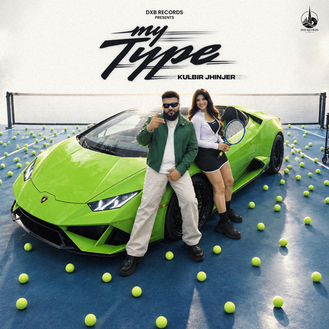 MY TYPE cover