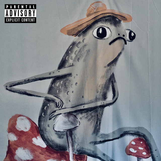 The Motions cover art