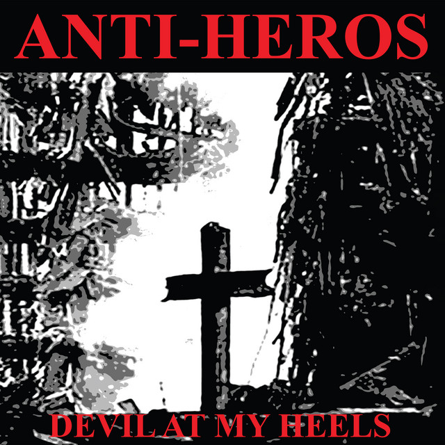 Devil At My Heels (Full length) cover art