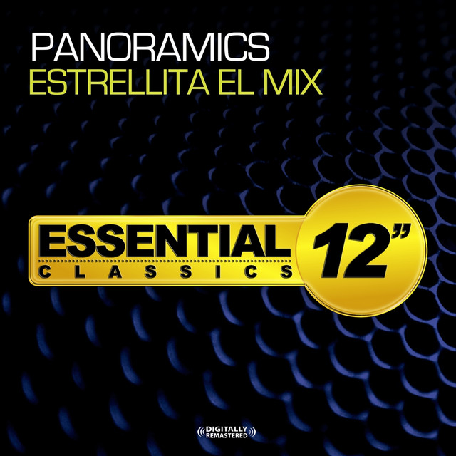 Estrellita El Mix cover