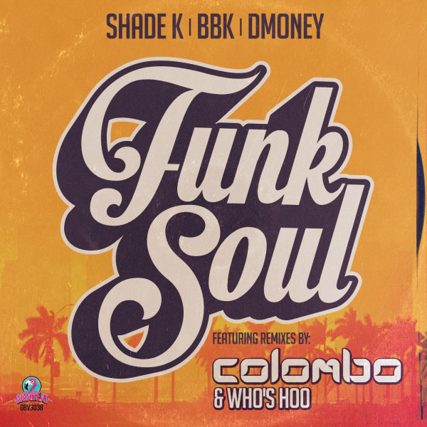 Funk Soul - Colombo Remix album art