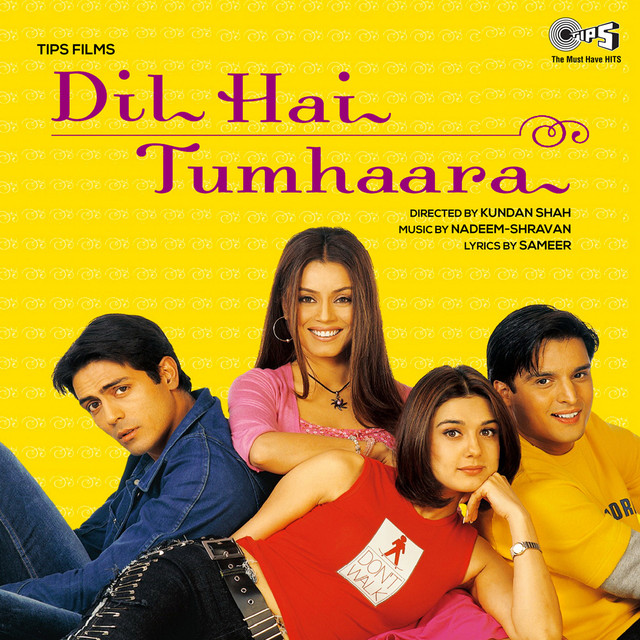 Dil Laga Liya Maine Song And Lyrics By Nadeem Shravan Alka Yagnik 