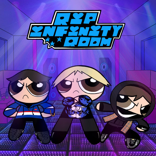 RIP INFINITY ROOM - Single by 4CHERUB | Spotify