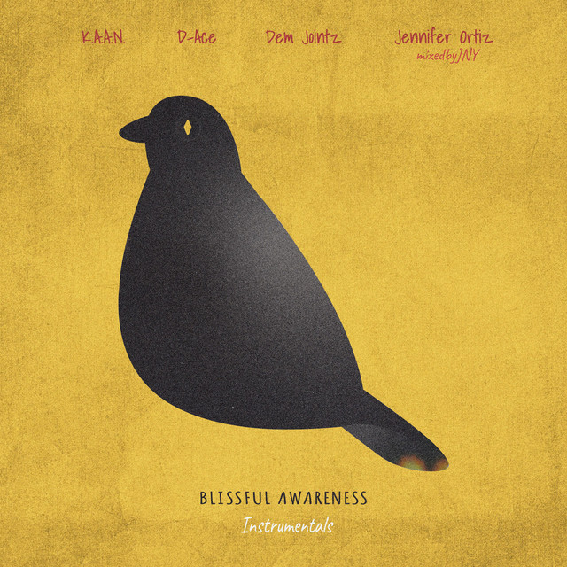 Blissful Awareness (Instrumentals) cover art