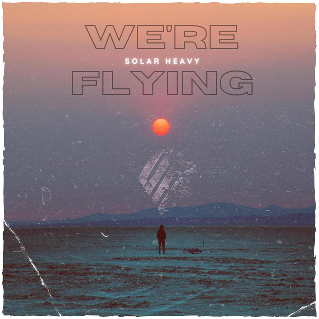 We're Flying cover