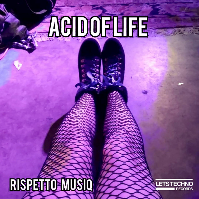 Acid of Life cover art
