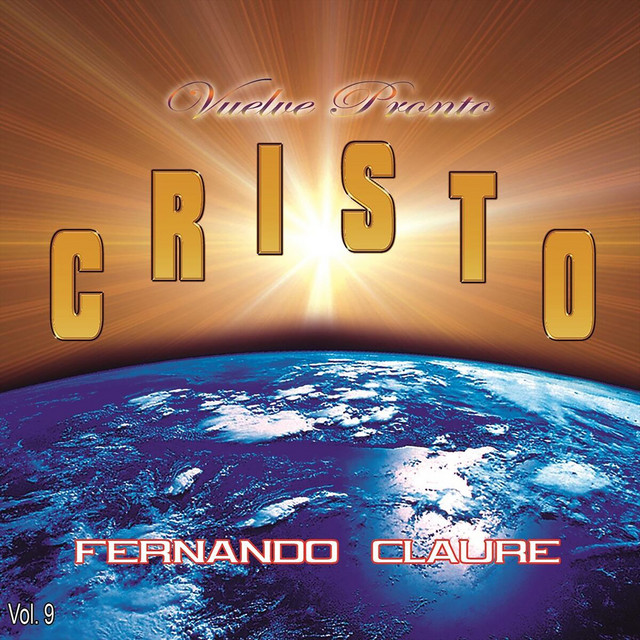Vuelve Pronto Cristo, Vol. 9 cover art