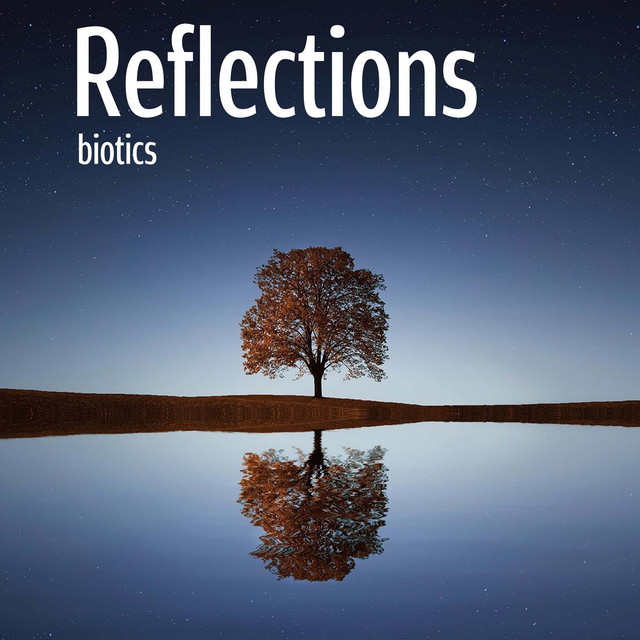 Reflections cover art