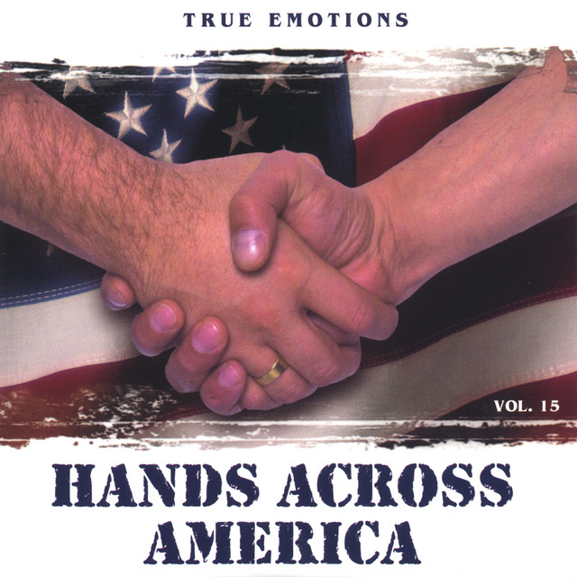 Hands Across America, Vol. 15 cover