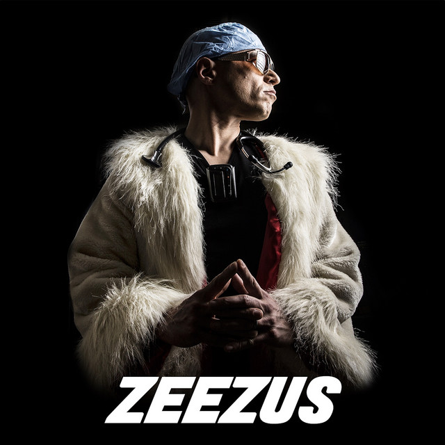 Zeezus cover art