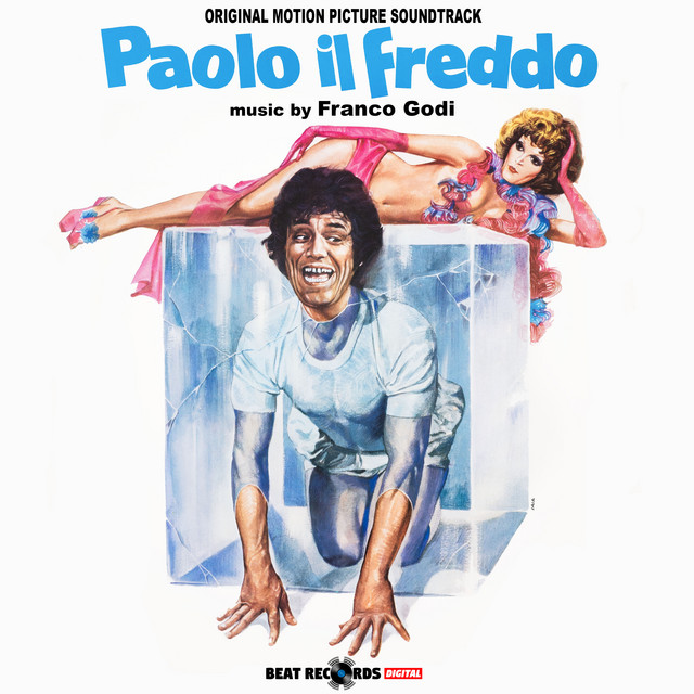 Paolo il freddo (Original Motion Picture Soundtrack) album image