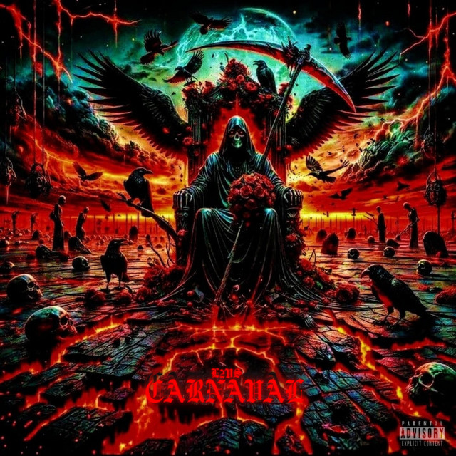 Carnaval cover art