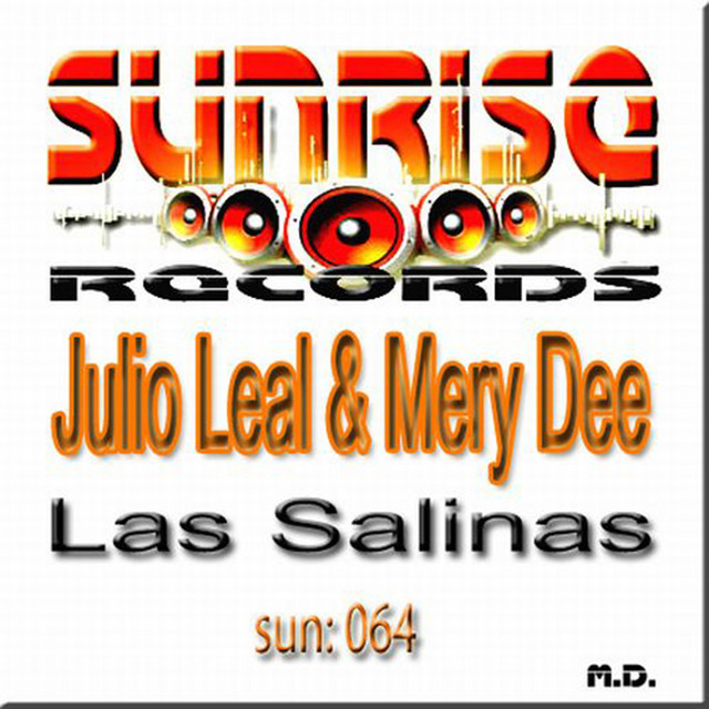 Las Salinas cover art