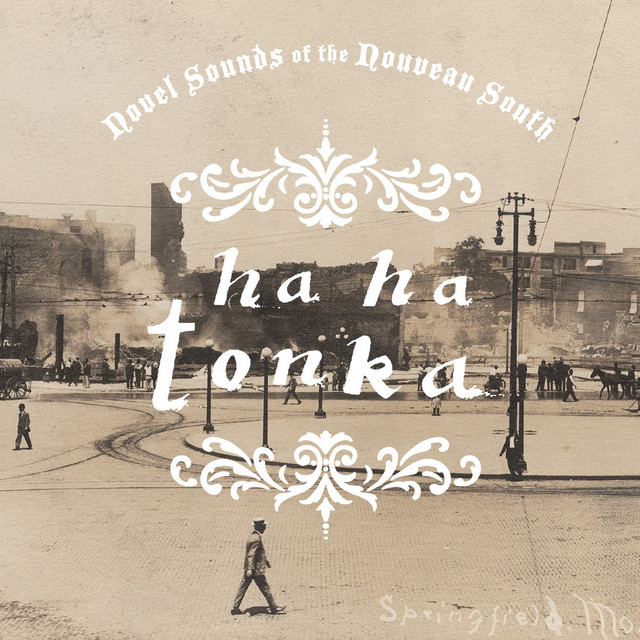 Novel Sounds of the Nouveau South cover art
