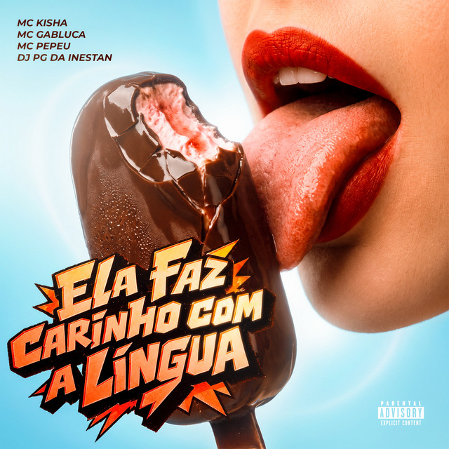 Ela Faz Carinho Com a Língua