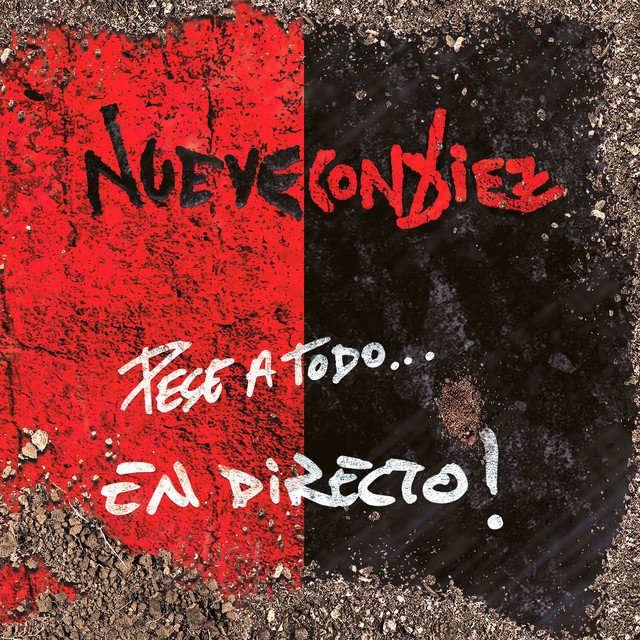 Pese a Todo... (En Directo) cover
