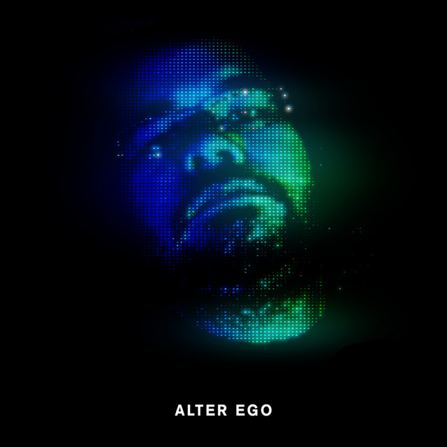 Alter Ego cover art