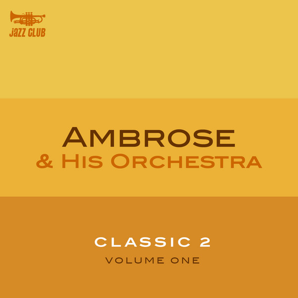 Ambrose - Classic 2 Vol. 1 cover art