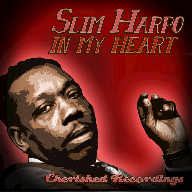In My Heart cover art