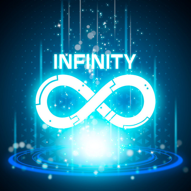 Infinity cover art
