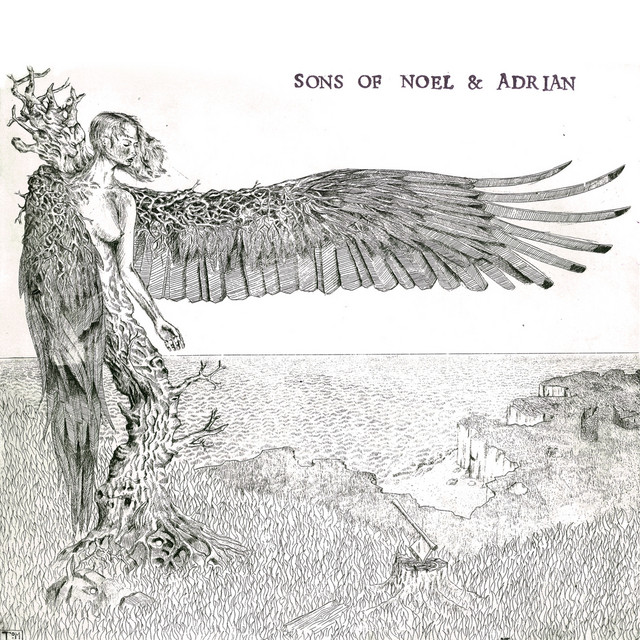 Sons of Noel and Adrian cover art