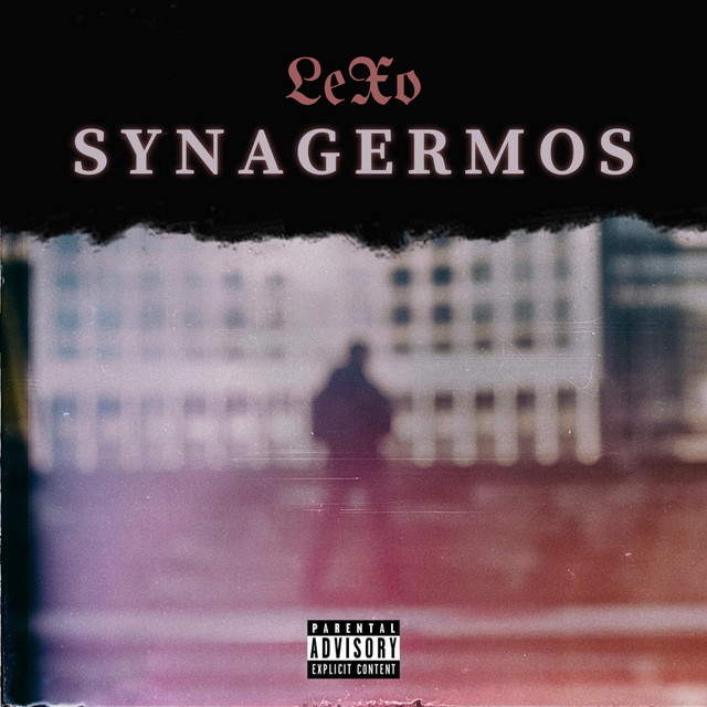 SYNAGERMOS cover art