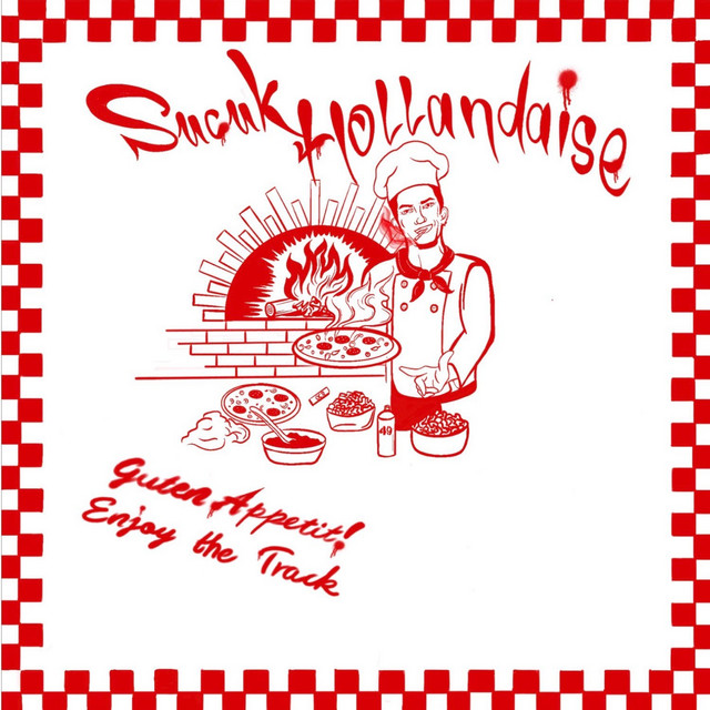 Suçuk Hollandaise cover