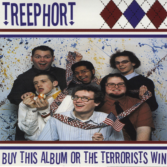 Buy This Album or the Terrorists Win cover art