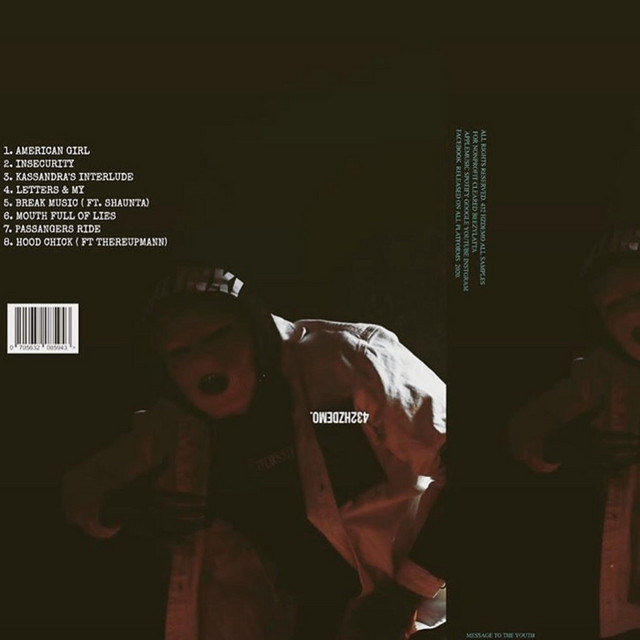 (TheDeluxe.) cover art