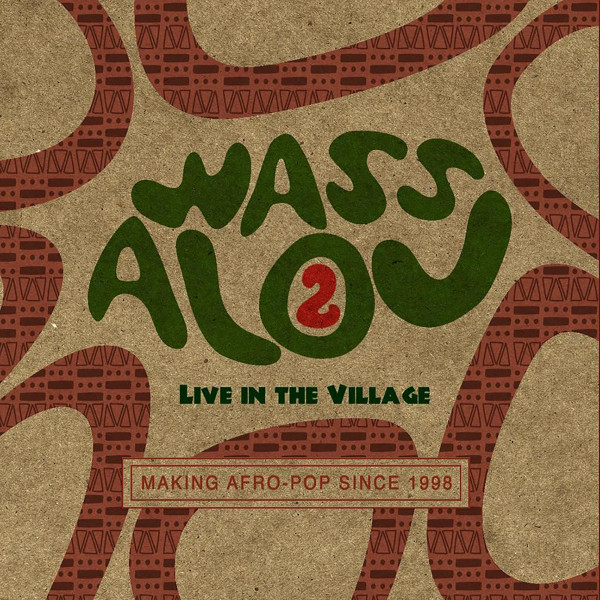 Live In The Village 2 cover art