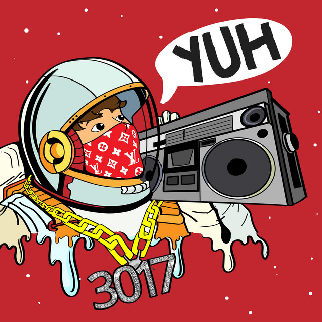 Yuh cover art