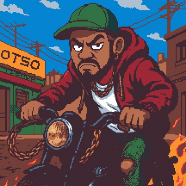 La Moto Del Chakarlos