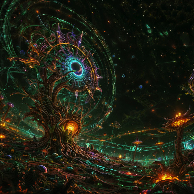 Beyond the Event Horizon cover