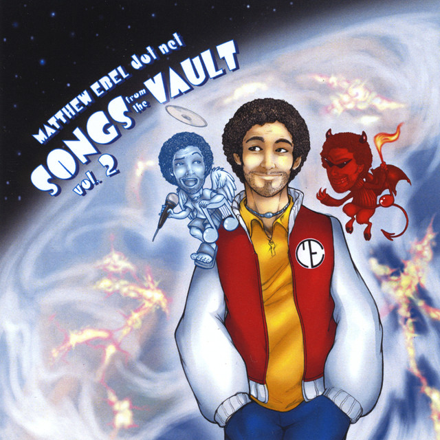 Songs from the Vault, vol. 2 cover art