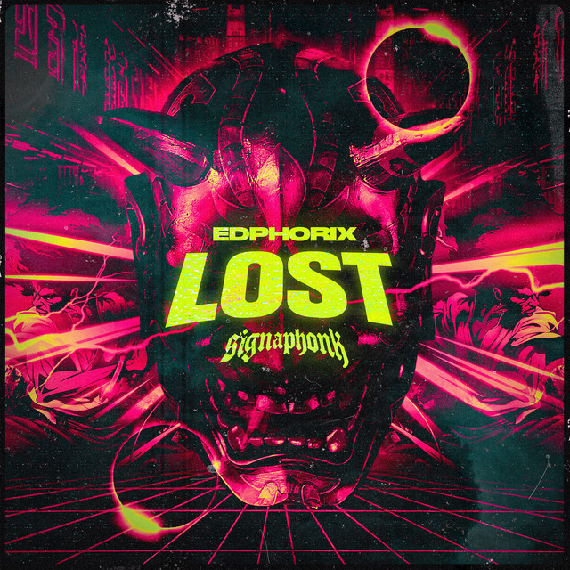 Lost cover art