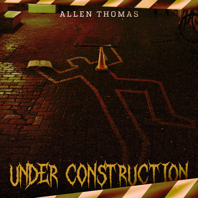 Under Construction cover art