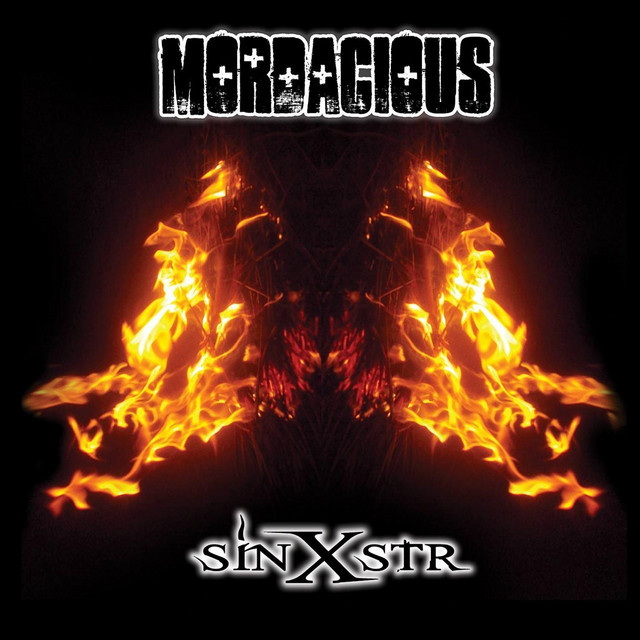 Sinxstr cover art