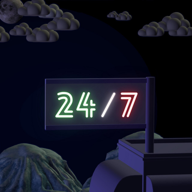 24/7 cover art
